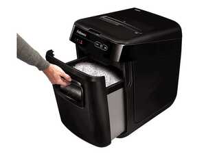 Dokumentförstörare Fellowes Automax 200m