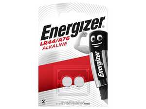 Batteri Energizer Cell A76 LR44/fp 2st