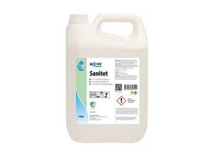 Sanitetsrengöring Activa Free 5L