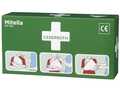 Mitella Cederroth 96x96x136mm 2st