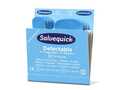Plåster Blue Detectable Salvequick Fingertopp/Normal 180st