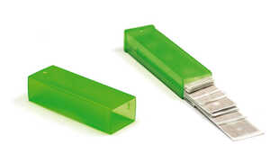 Blad Unger Ergotec till Glasskrapa TR100 10cm 25st