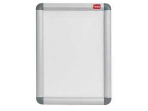 Affischram Nobo Reflexfri PVC