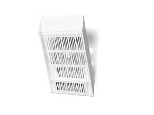 Blankettfacksfront Durable Flexiboxx Stående A4