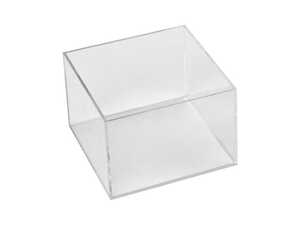 Akryllåda Nordic Brands 150x150x102mm