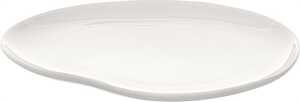 Assiett Cult Design Organiq Vit 19cm