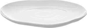 Tallrik Cult Design Organiq Vit 27cm