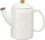 Kaffemakare Cult Design Orient Vit 1.3L