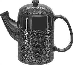 Servis set Kaffe set Cult Design Orient Asfalt 9 delar extra bild 2