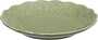 Assiett Cult Design Orient Cranberry Pesto 19cm