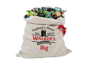 Choklad Nordic Brands Kola Mix Walkers 1000g
