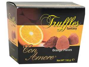 Tryffel Con Amore Orange 180g