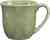 Servis set Mugg & Kaffemugg Cult Design Orient Pesto 8 delar bild 3