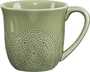 Kaffemugg Cult Design Orient Pesto 3dl