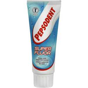 Tandkräm Pepsodent Super Fluor 75ml