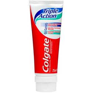 Tandkräm Colgate Triple Action 75ml