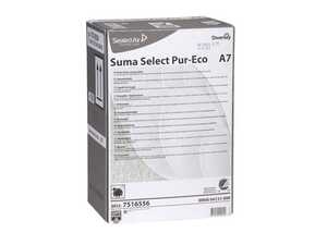 Torkmedel Diversey Suma Select Pur-Eco A7 SafePack