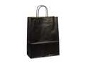 Pappersbärkasse Small Svart 24x11x31cm 150st