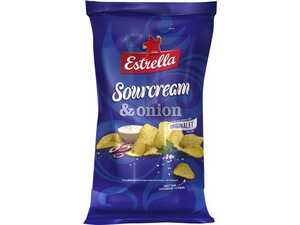Chips Estrella Sourcream 40g