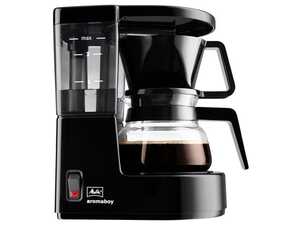 Kaffebryggare Melitta Aroma Boy Auto Off Svart