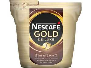 Kaffe Nescafé Gold De Luxe 250g