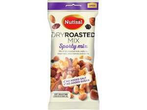 Nötter Nutisal Sporty Mix non Salted 60g