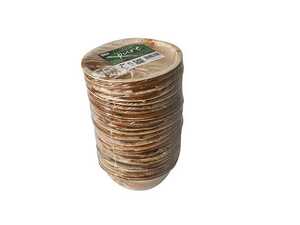 Skål Papstar Pure Palmblad 425ml 15x6.5cm 25st