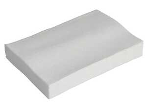 Dispenserservett Abena SystemOne 2-Lagers 21x16cm 250st