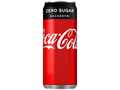 Dricka Coca-Cola Zero Burk 33cl