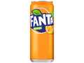 Dricka Fanta Orange Burk 33cl