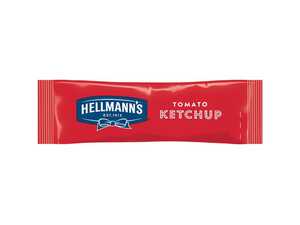 Ketchup Nordic Brands Hellmans Portion 10ml 198st