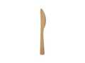 Bestick Papstar Kniv Pure Bambu 17cm 50st