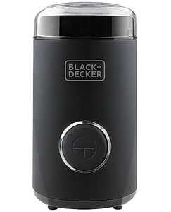 Kaffekvarn Nordic Brands Black+Decker 150w Svart