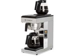 Kaffebryggare Nordic Brands Crem M-2 1.8L Tk 2 Kannor