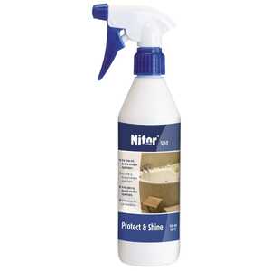 Poolrengöring Nitor Protect och Shine Spray 500ml