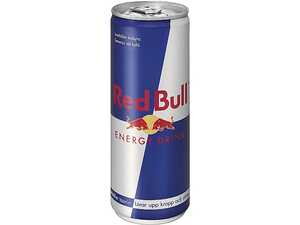 Energidryck Red Bull Burk 25cl