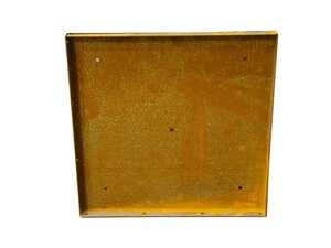 Botten Nordic Brands för L-Kruka Corten 45x45cm
