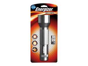 Ficklampa Energizer Metal 2D