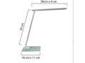Bordslampa Unilux Popy Vit
