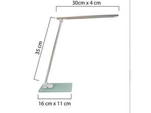 Bordslampa Unilux Popy Vit