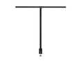 Bordslampa Unilux Strata LED Svart