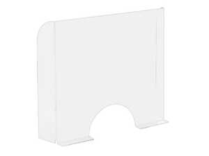 Skyddsskärm Exacompta Counter System 68x95cm