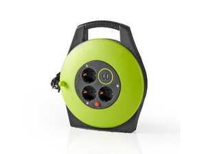 Kabelvinda Nedis 10m + USB