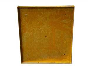 Botten Nordic Brands för L-Kruka Corten 30x60cm